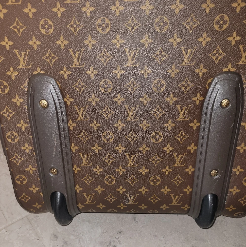 SOLD Louis Vuitton Pegasus 70 Trolley Luggage Excellence Condition - Picture 6 of 8